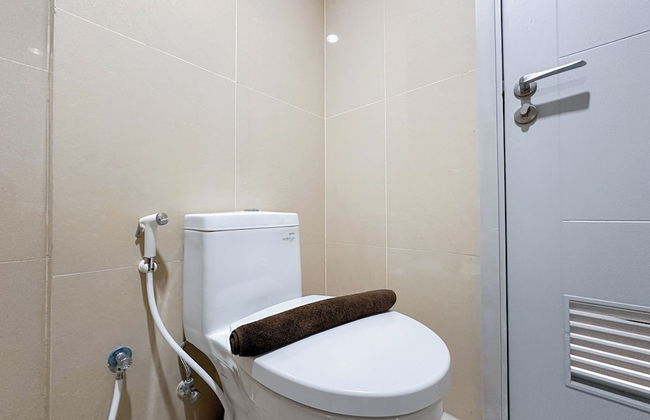 Elegant And Compact 1Br At Grand Sungkono Lagoon Apartment - Foto 19
