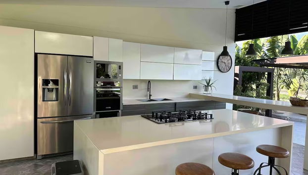 Cozinha privada