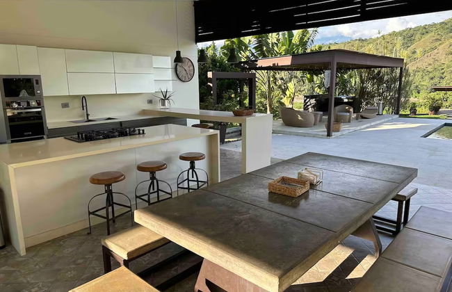 Casa Rio Adentro - Foto 6