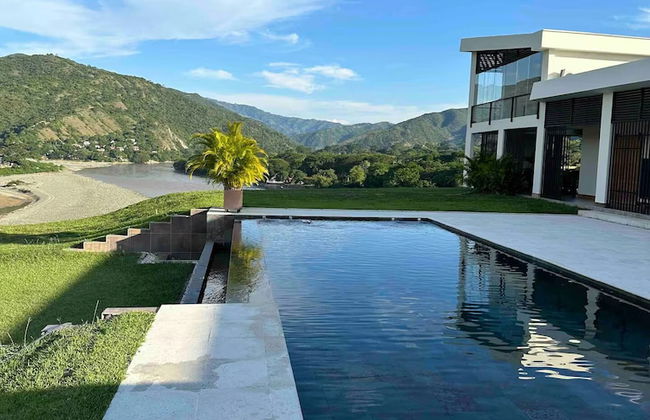 Casa Rio Adentro - Foto 11
