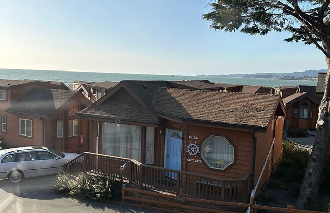 Oceanview Cabin 21 Jacuzzi Large Deck w View - Foto 21