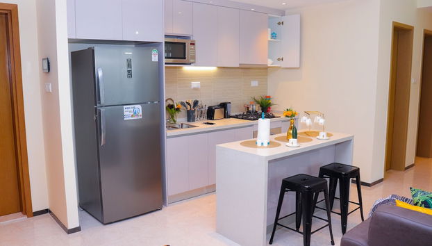 Cozinha privada
