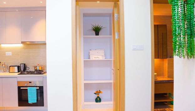 Cozinha privada