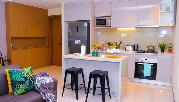 Cozinha privada