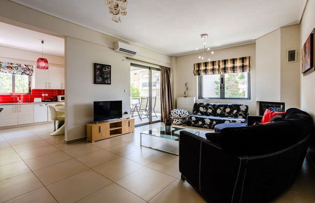 Kalamata s Spacious Getaway-taygetos Amazing View - Foto 6