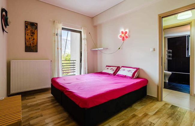 Kalamata s Spacious Getaway-taygetos Amazing View - Foto 34
