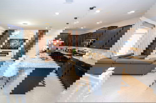 Foto 32 - Simply Amazing 5BR Chic Retreat Themed Fun Style