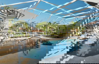 Foto 1 - Casa Canal 4 Bed 3 Bath Pool Spa Boat Dock Sleeps 8