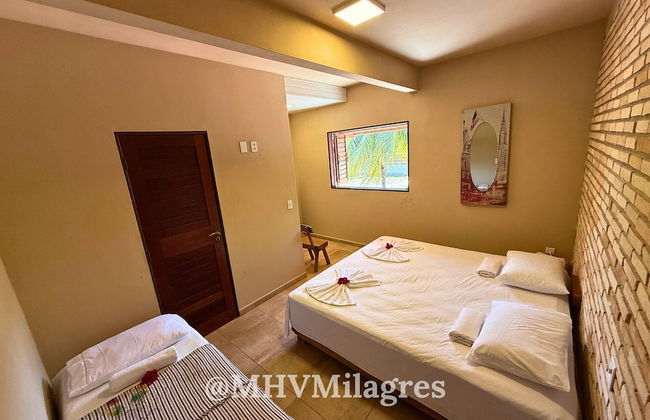 MHV Milagres- Casa Mar - Foto 2