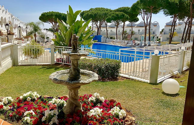 Marbella Resort 8 Pool Whirlpool Sauna - Foto 1