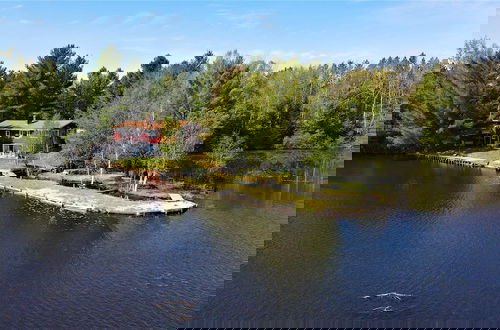 Foto 30 - The Banks - Rustic and Waterfront! Secluded and Special! Kayaks and Canoes are included for guest use by RedAwning