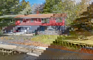Foto 1 - The Banks - Rustic and Waterfront! Secluded and Special! Kayaks and Canoes are included for guest use by RedAwning