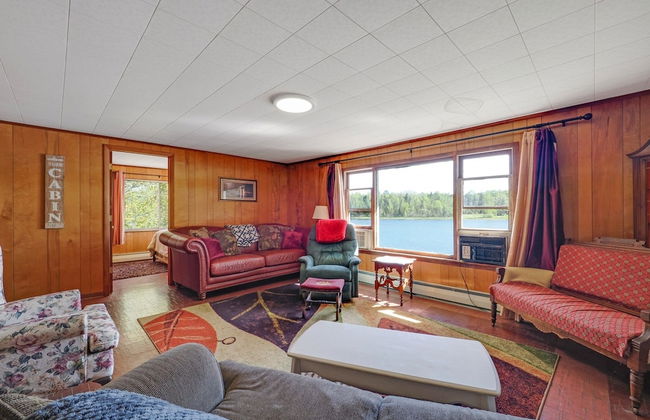 The Banks - Rustic and Waterfront, Secluded and Special, by RedAwning - Photo 13