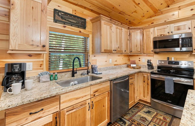 Beside Still Water 2 - 2 Bedrooms, 2 Baths, Sleeps 6 Home by RedAwning - Foto 12