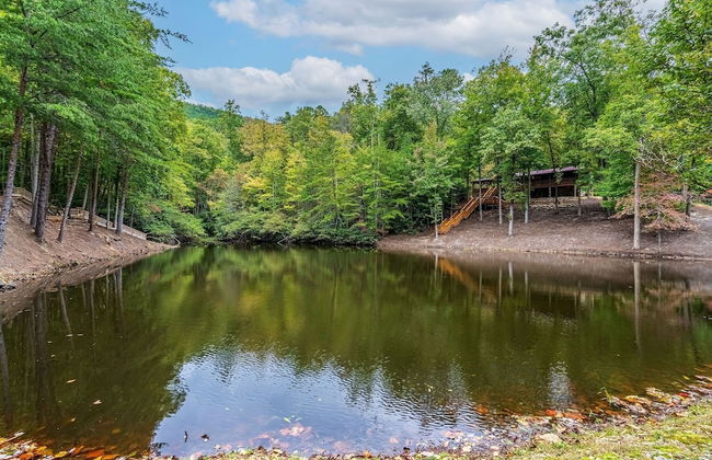 Beside Still Water 2 - 2 Bedrooms, 2 Baths, Sleeps 6 Home by RedAwning - Foto 26