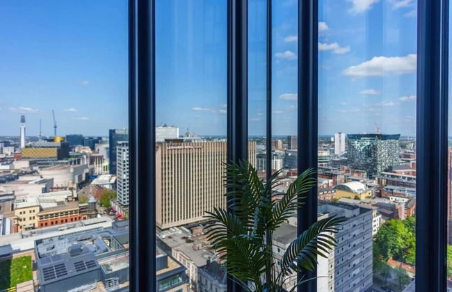 City Centre Appt-sleeps 5-free Parking & Free Wifi - Foto 14