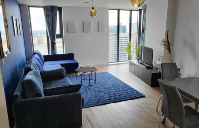 City Centre Appt-sleeps 5-free Parking & Free Wifi - Foto 8