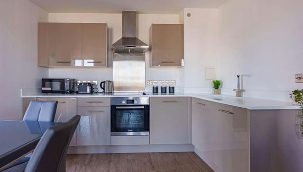 Cozinha privada