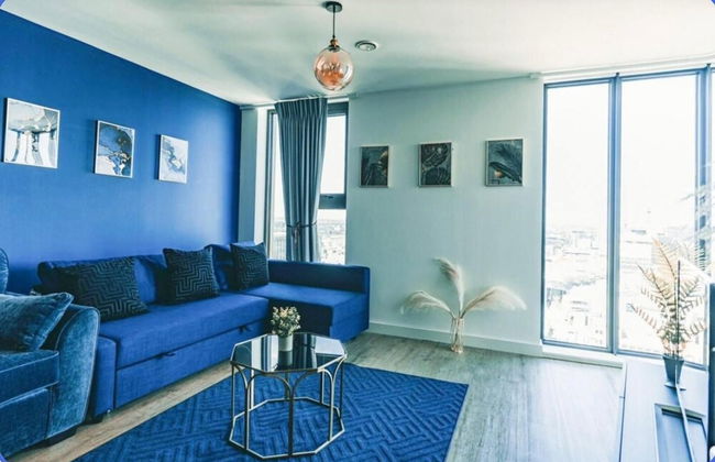 City Centre Appt-sleeps 5-free Parking & Free Wifi - Foto 6