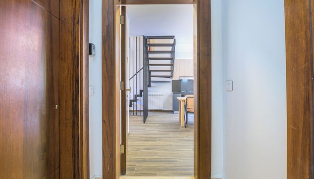 Entrada (vista interior)