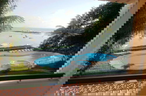 Foto 20 - Residence With 6 Seafront Bungalows and Swimming