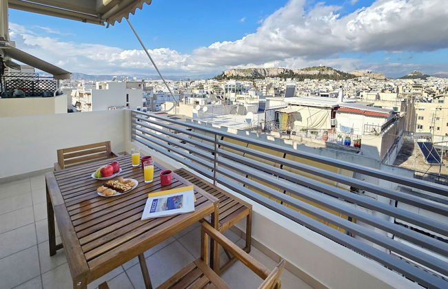 Urban Oasis with Acropolis Views by GHH - Photo 21