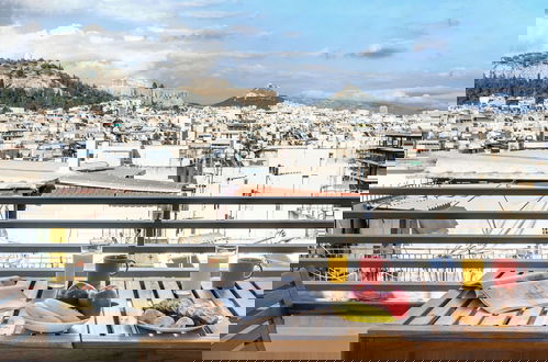 Foto 5 - Urban Oasis with Acropolis Views by GHH