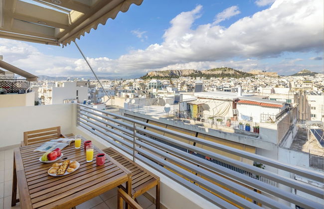Urban Oasis with Acropolis Views by GHH - Photo 19