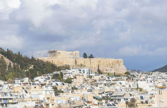 Urban Oasis with Acropolis Views by GHH - Photo 14