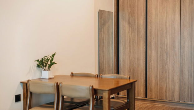 Restauration dans la chambre