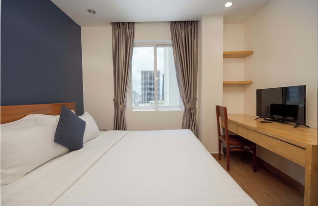 Amana Hotel & Residences - Foto 37
