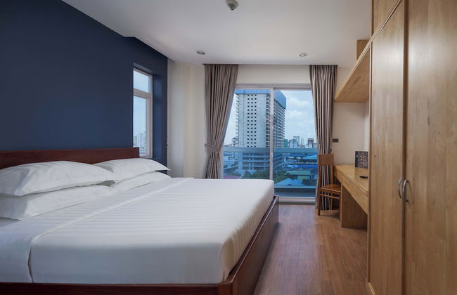 Amana Hotel & Residences - Foto 38