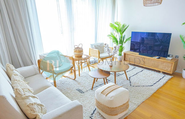 Bloomfields Adorable 1BR in Raha Beach - Foto 4