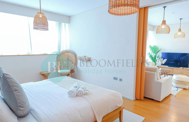 Bloomfields Adorable 1BR in Raha Beach - Foto 2