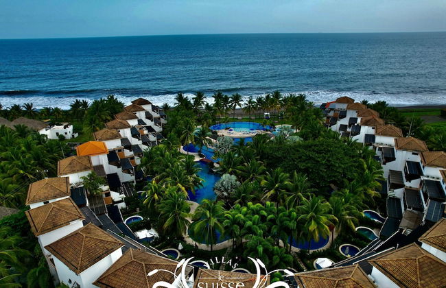 Villas Le Suisse Monterrico - Foto 1