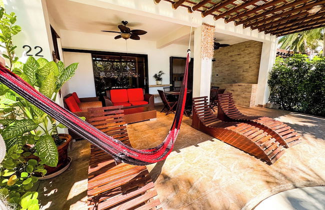 Villas Le Suisse Monterrico - Foto 61