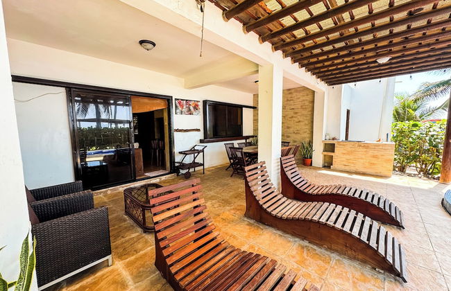Villas Le Suisse Monterrico - Foto 59