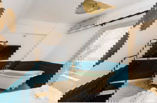 Foto 4 - The Neat Nostalgic 1bdr Studio @ Cairo's Downtown