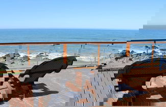 Foto 1 - Ocean Front Cabin 16 Jacuzzi Incredible Views