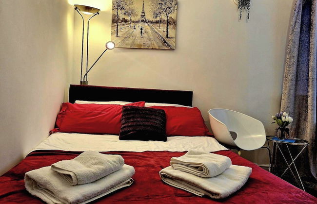 Seaside Bliss Apartment for Style and Comfort - Foto 13