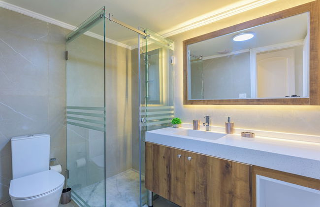 Crest - 3 Bedroom Apartment in Hamra - Foto 32
