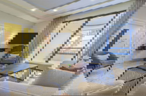 Foto 1 - Crest - 3 Bedroom Apartment in Hamra