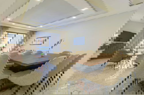 Foto 27 - Crest - 3 Bedroom Apartment in Hamra