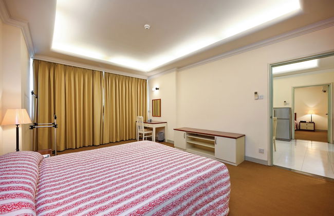 Cityview Serviced Apartment & Hotel Ho Chi Minh - Foto 6