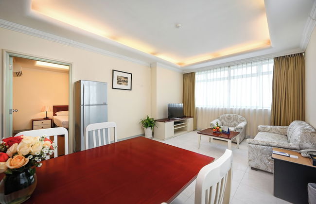 Cityview Serviced Apartment & Hotel Ho Chi Minh - Foto 28