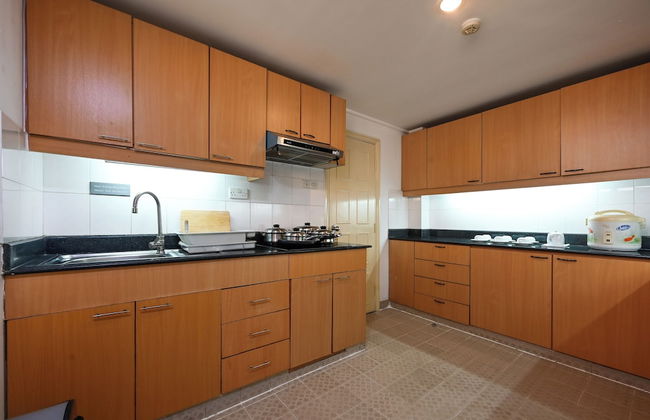 Cityview Serviced Apartment & Hotel Ho Chi Minh - Foto 33