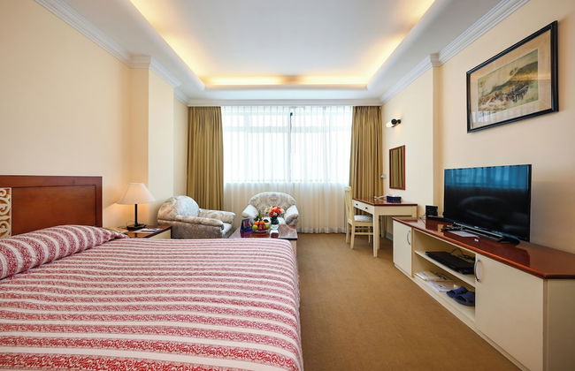 Cityview Serviced Apartment & Hotel Ho Chi Minh - Foto 10