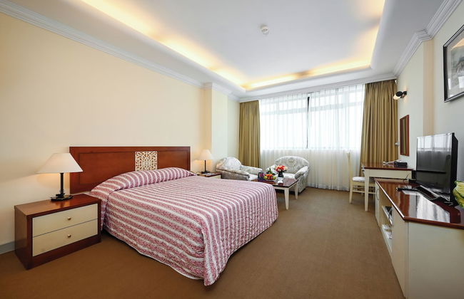 Cityview Serviced Apartment & Hotel Ho Chi Minh - Foto 12