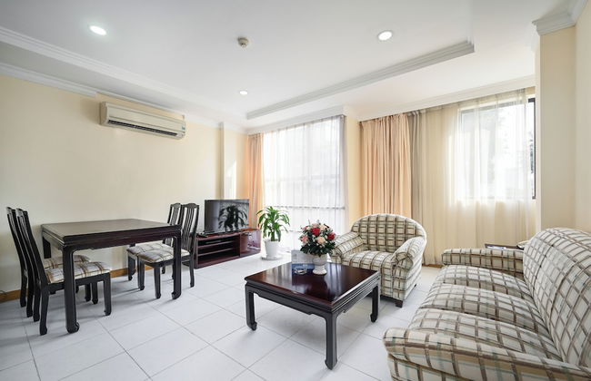 Cityview Serviced Apartment & Hotel Ho Chi Minh - Foto 48