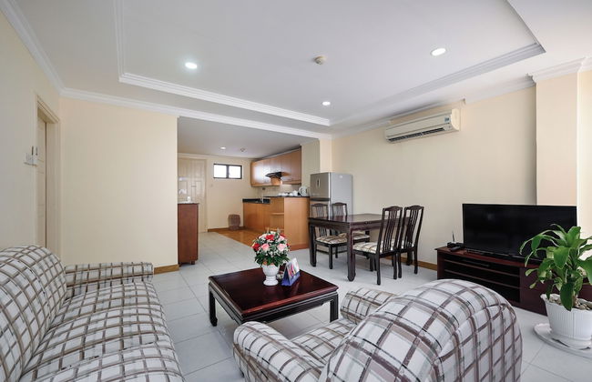 Cityview Serviced Apartment & Hotel Ho Chi Minh - Foto 50
